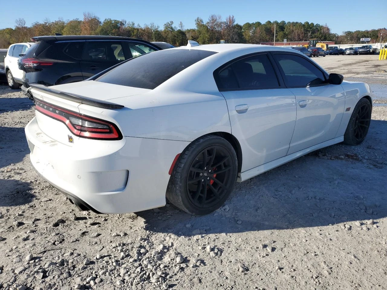 Dodge Charger SCAT PACK 6.4L ФИКСИРАНА ЦЕНА ДО БГ! - изображение 6