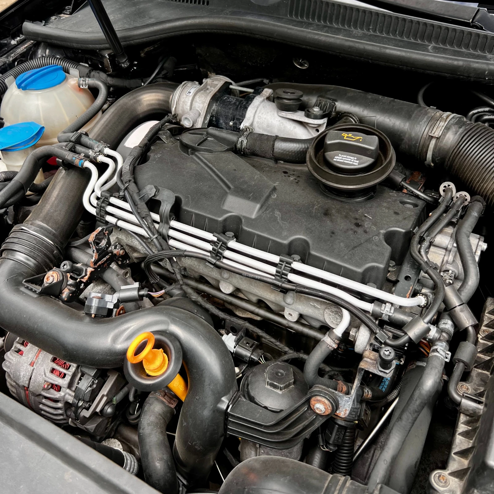 VW Golf 1.9TDI PD - изображение 6