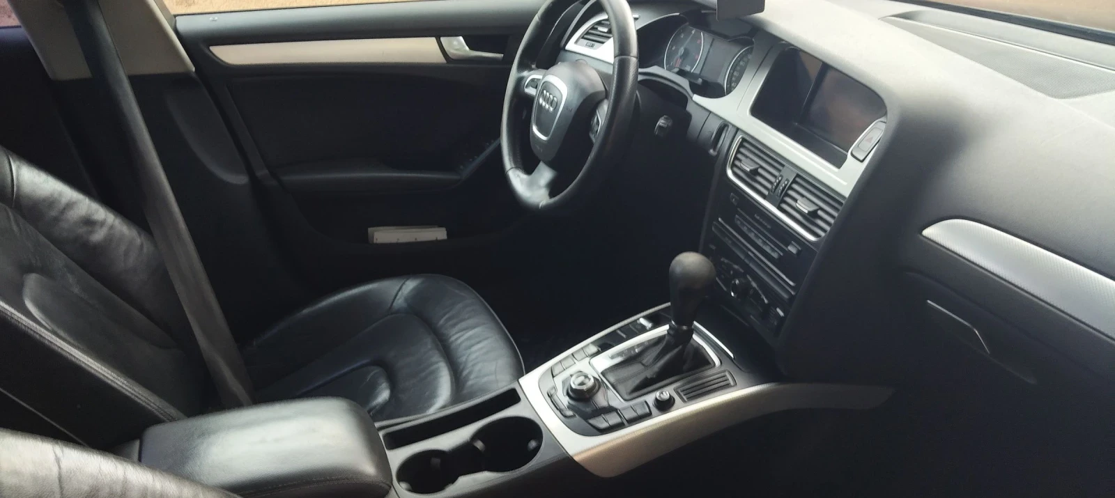 Audi A4 2.7 TDI - изображение 9