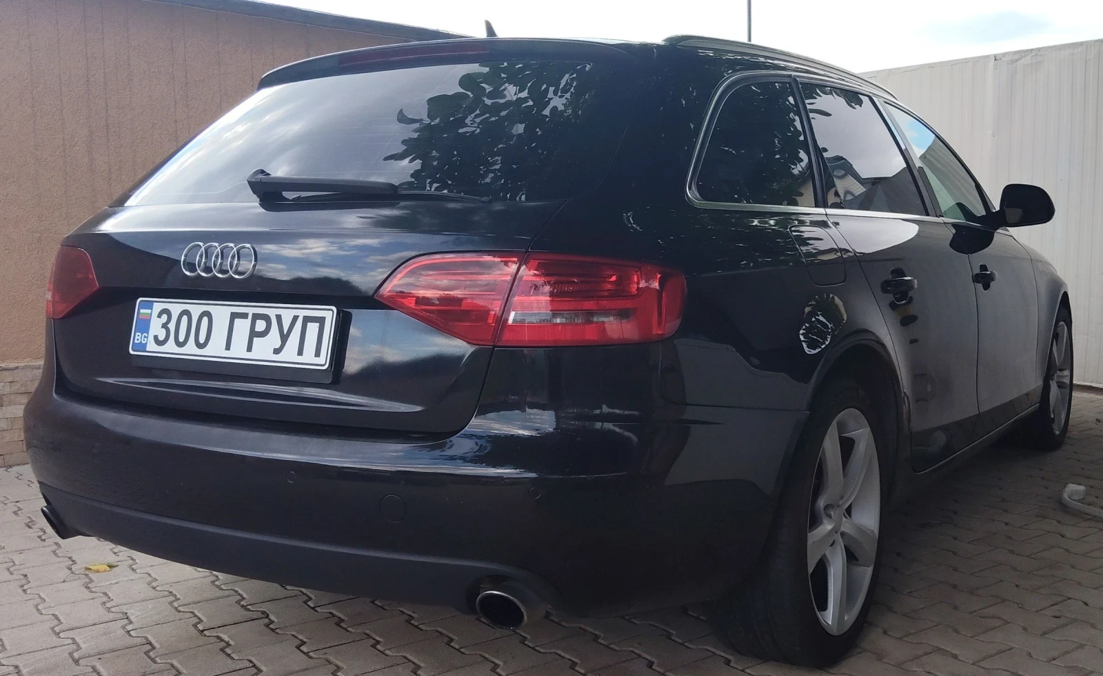 Audi A4 2.7 TDI - изображение 8