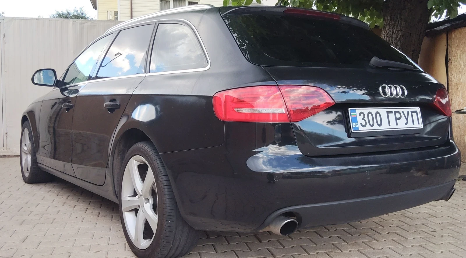 Audi A4 2.7 TDI - изображение 7