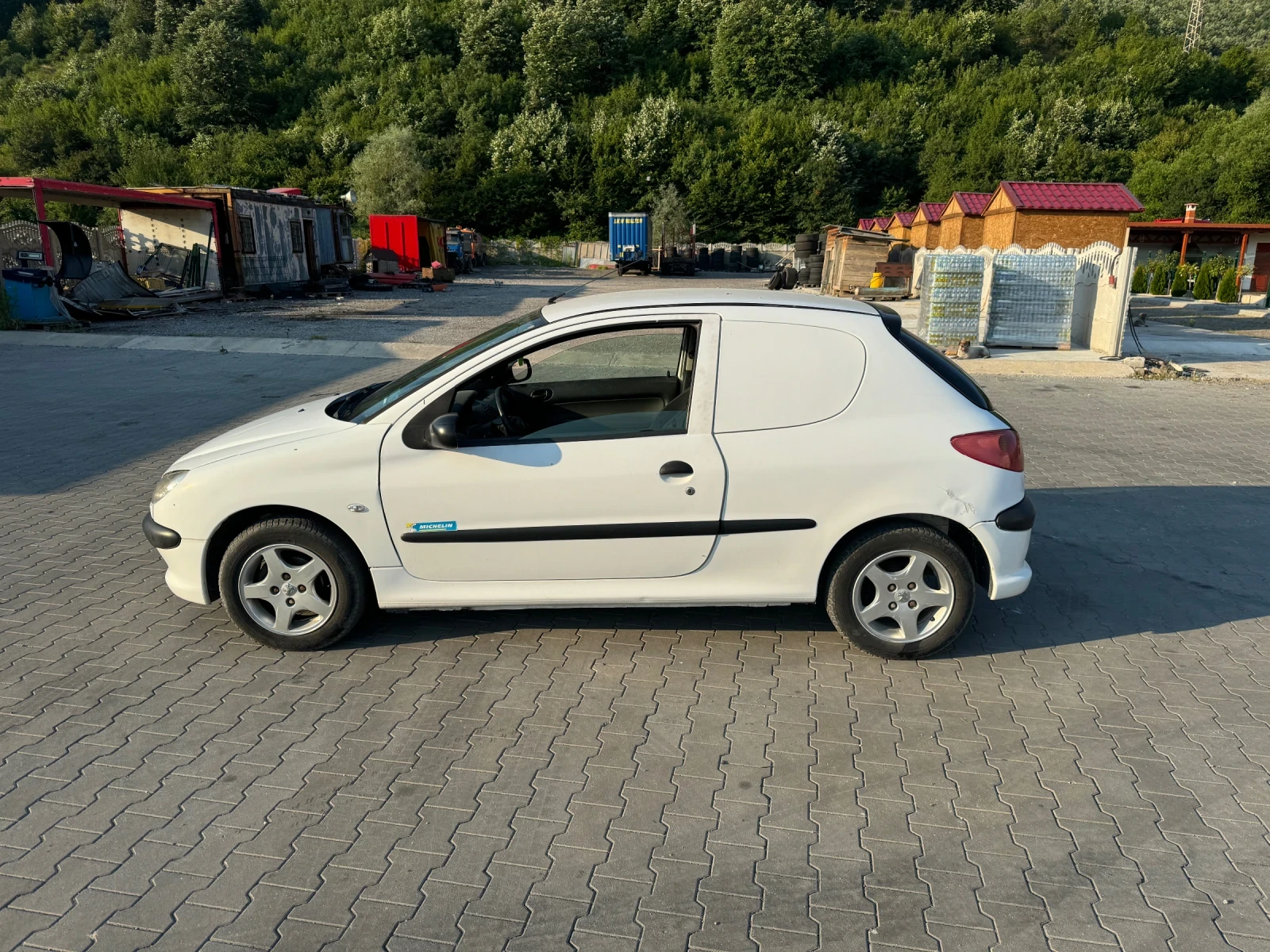 Peugeot 206  - изображение 4
