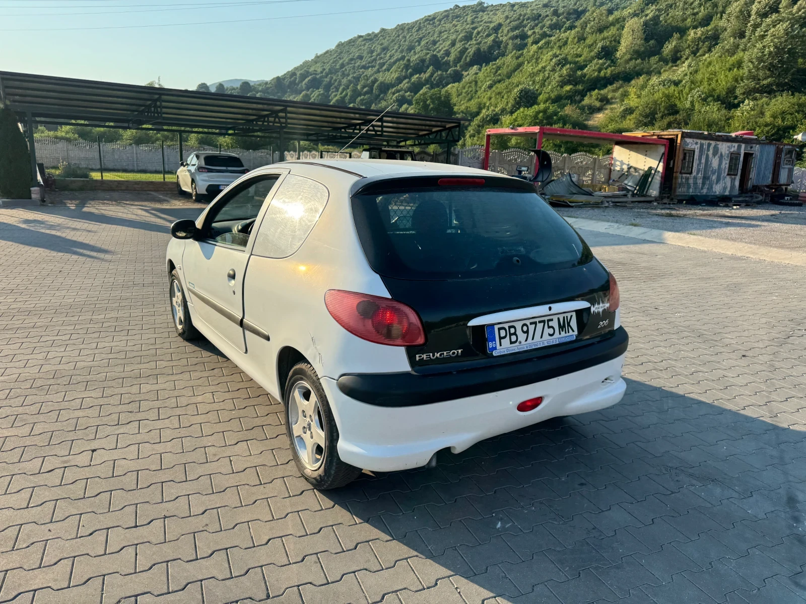 Peugeot 206  - изображение 6