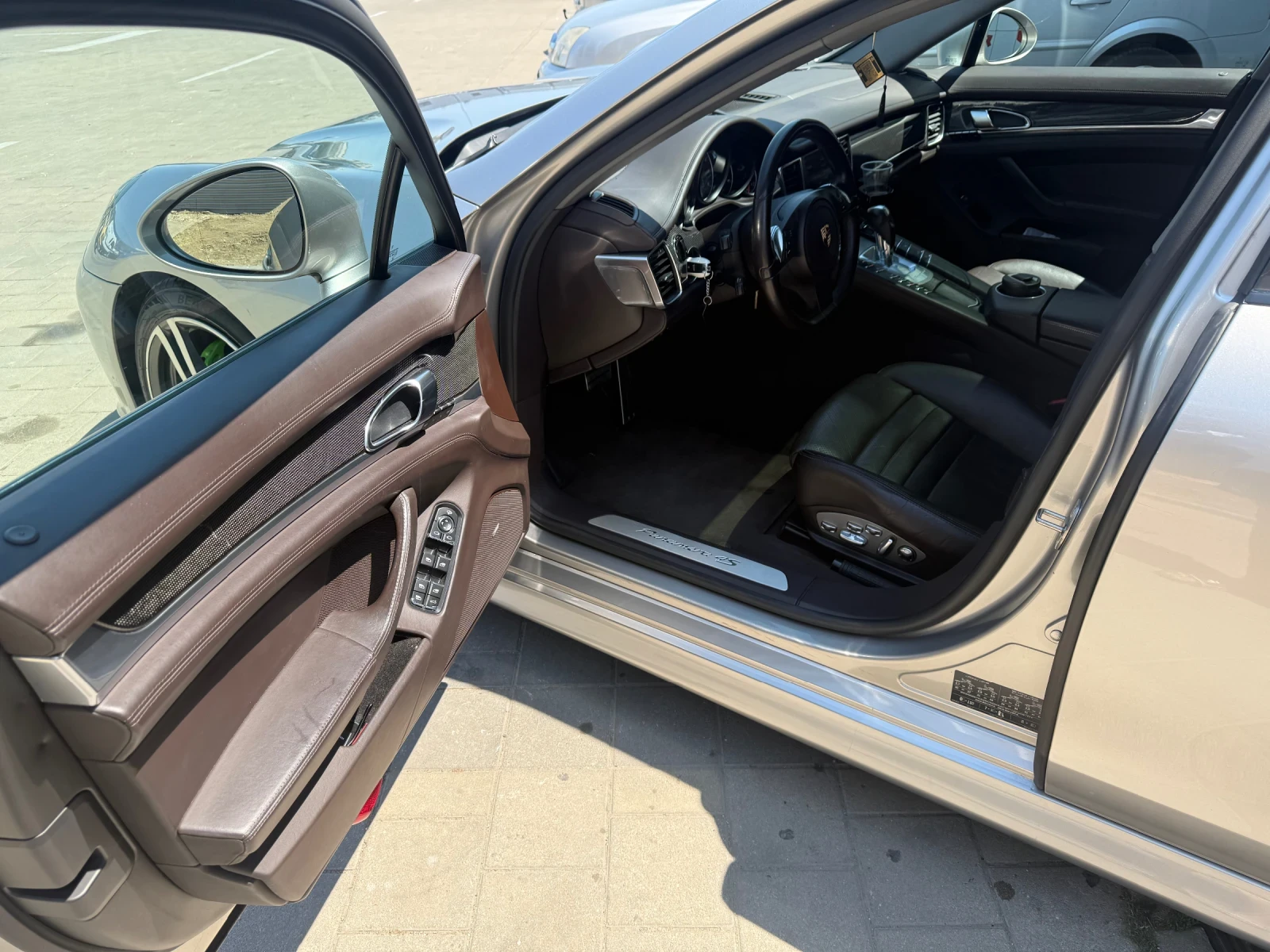 Porsche Panamera  4S - изображение 10