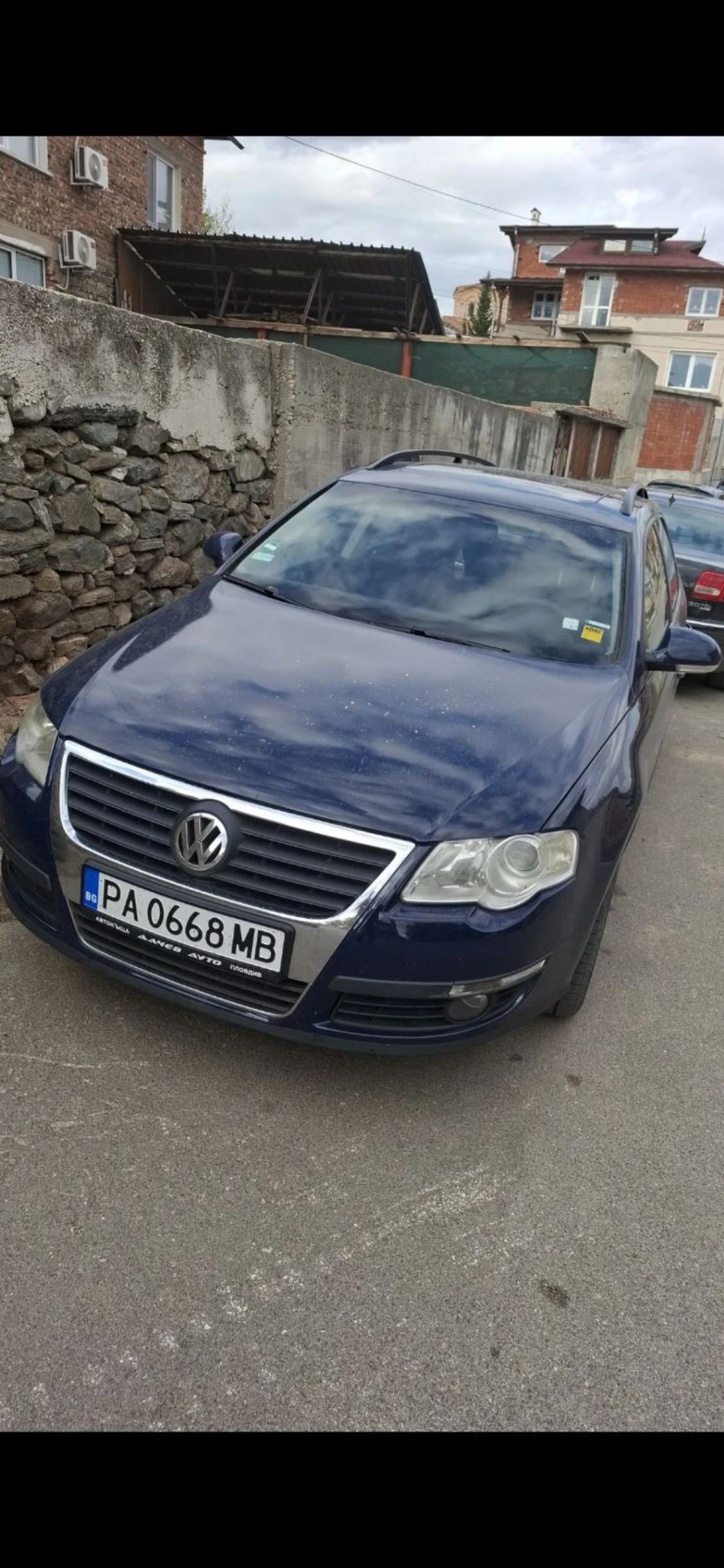 VW Passat B6 - изображение 4