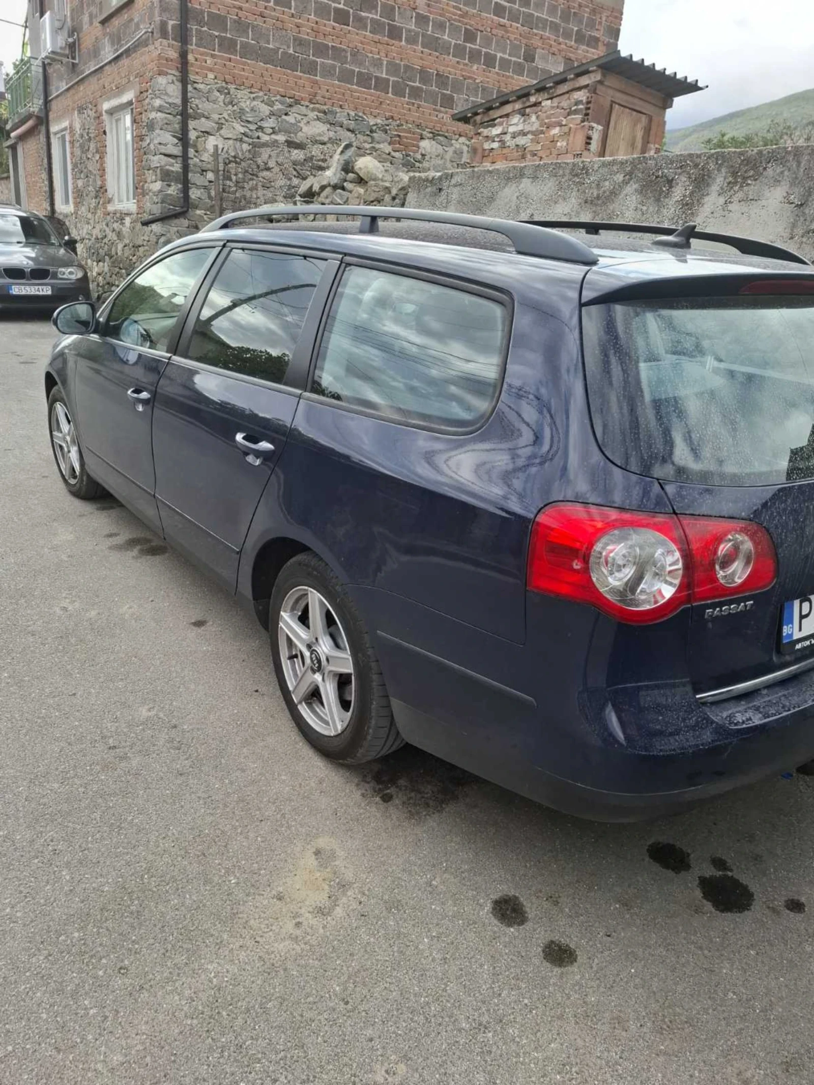 VW Passat B6 - изображение 5