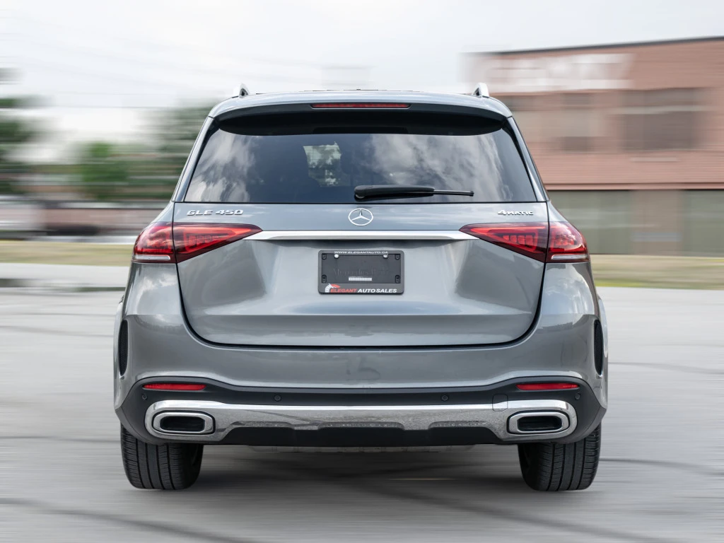 Mercedes-Benz GLE 450 Night Pack* Burmester* 360* ПАНО* HUD* 6+ 1 - изображение 5