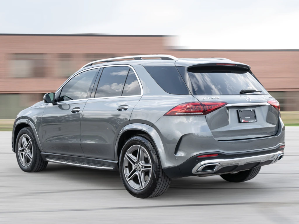 Mercedes-Benz GLE 450 Night Pack* Burmester* 360* ПАНО* HUD* 6+ 1 - изображение 4