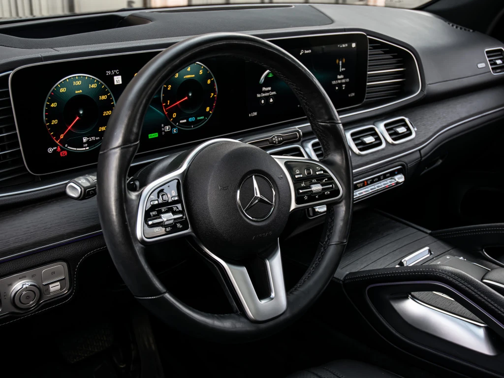 Mercedes-Benz GLE 450 Night Pack* Burmester* 360* ПАНО* HUD* 6+ 1 - изображение 8