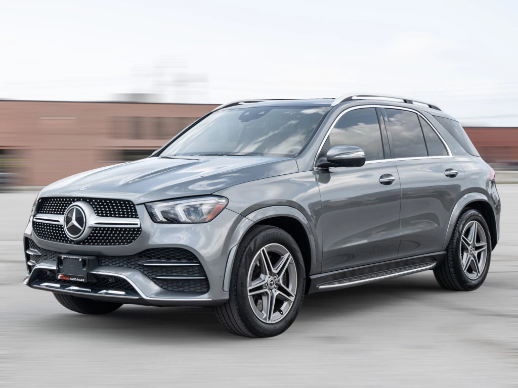 Mercedes-Benz GLE 450 Night Pack* Burmester* 360* ПАНО* HUD* 6+ 1 - изображение 3