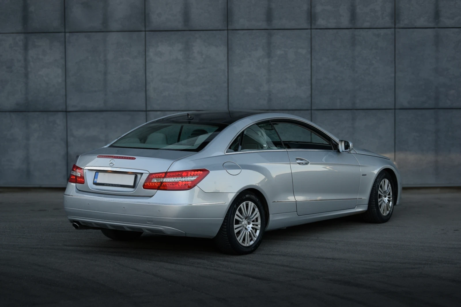 Mercedes-Benz E 250 * Панорама*  - изображение 4