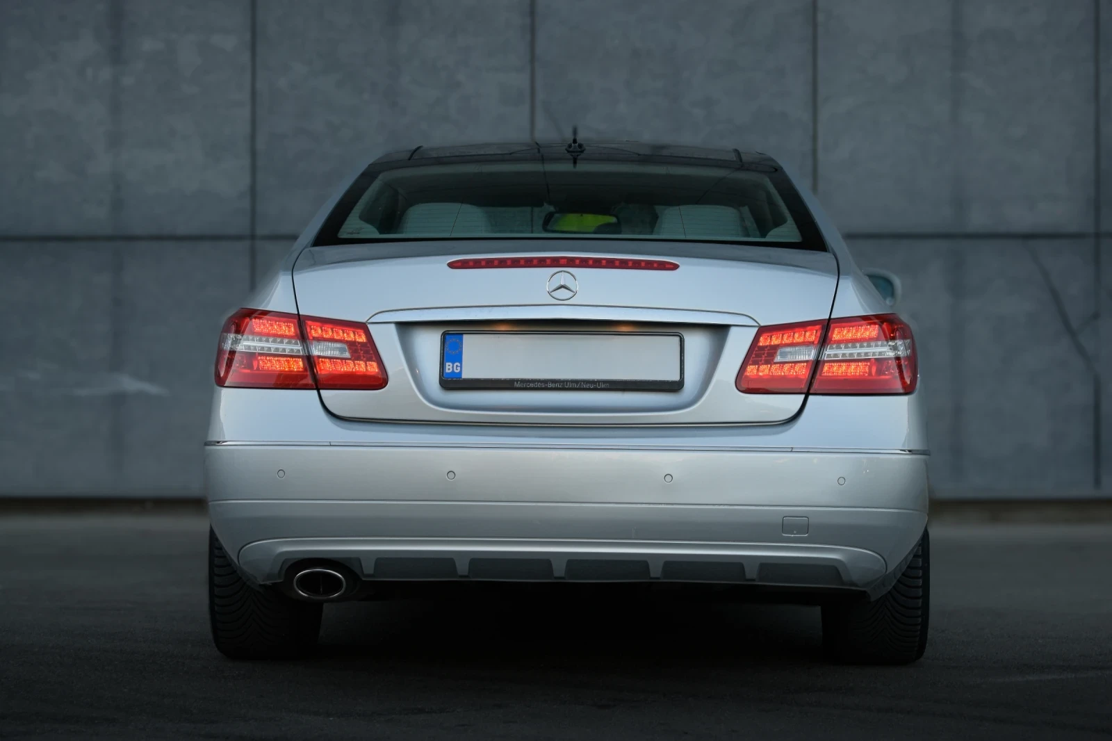 Mercedes-Benz E 250 * Панорама*  - изображение 5