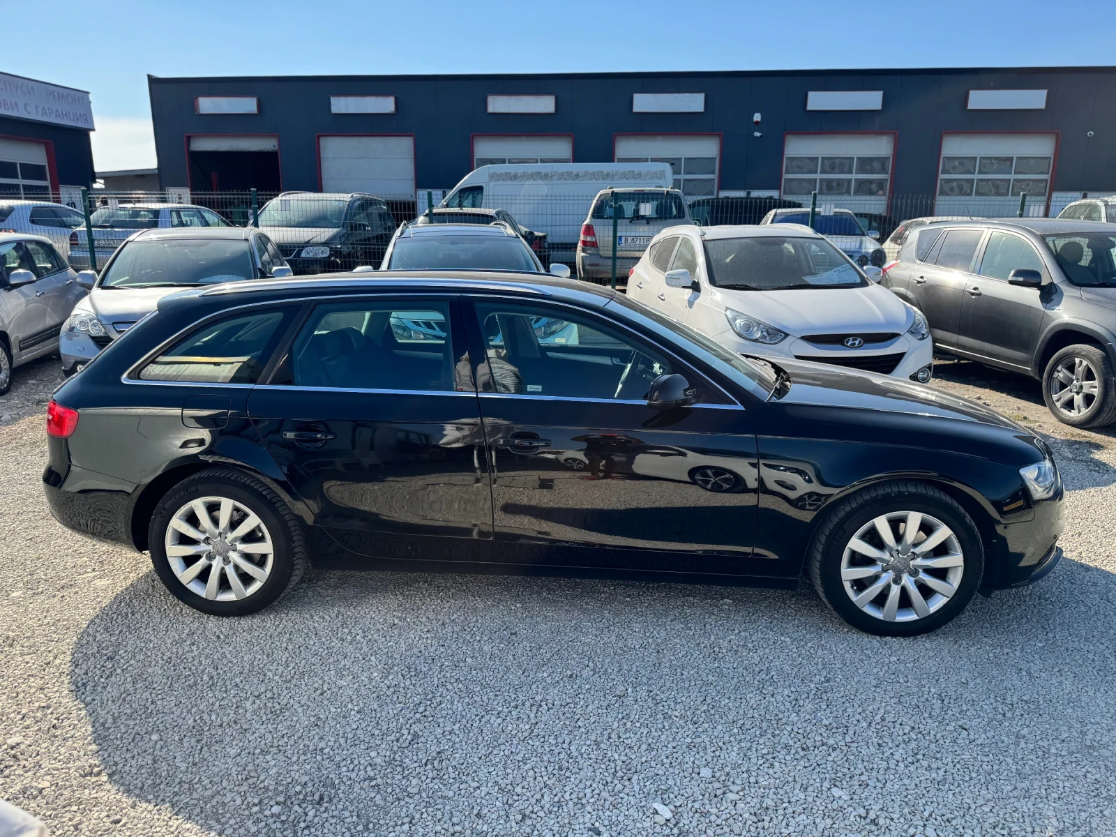 Audi A4 2.0TDI FACE - изображение 7