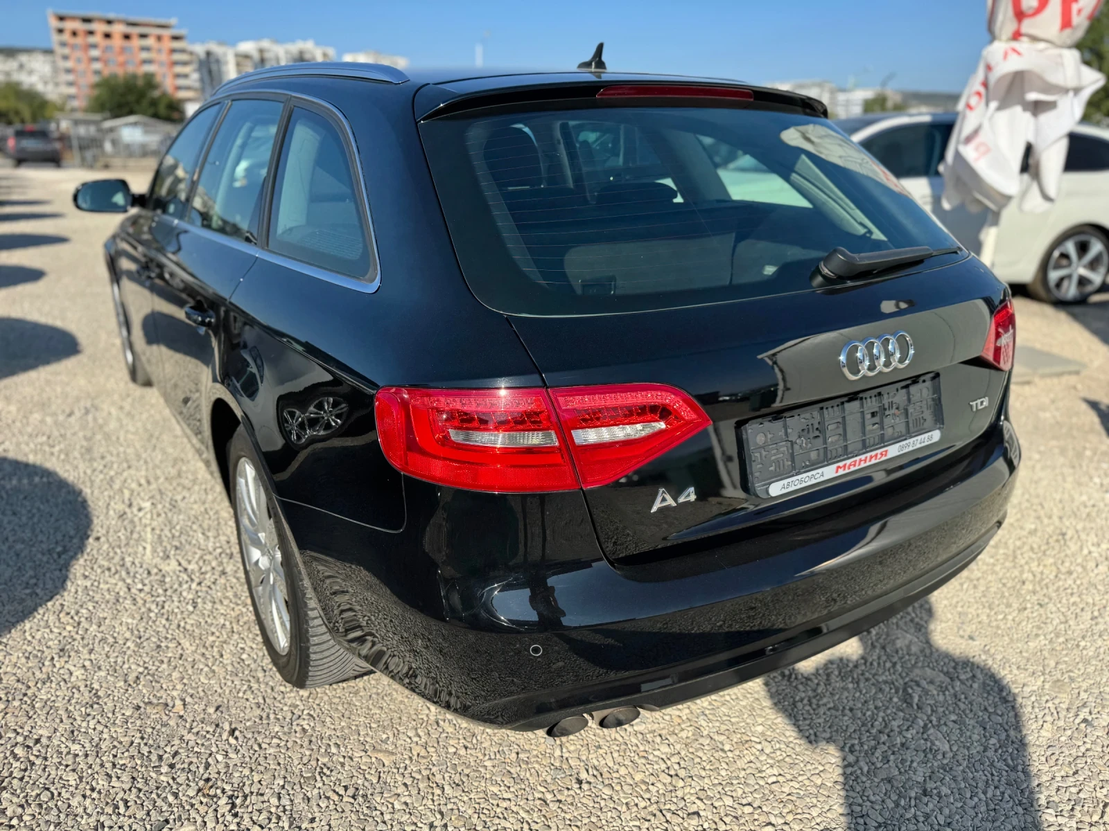 Audi A4 2.0TDI FACE - изображение 5