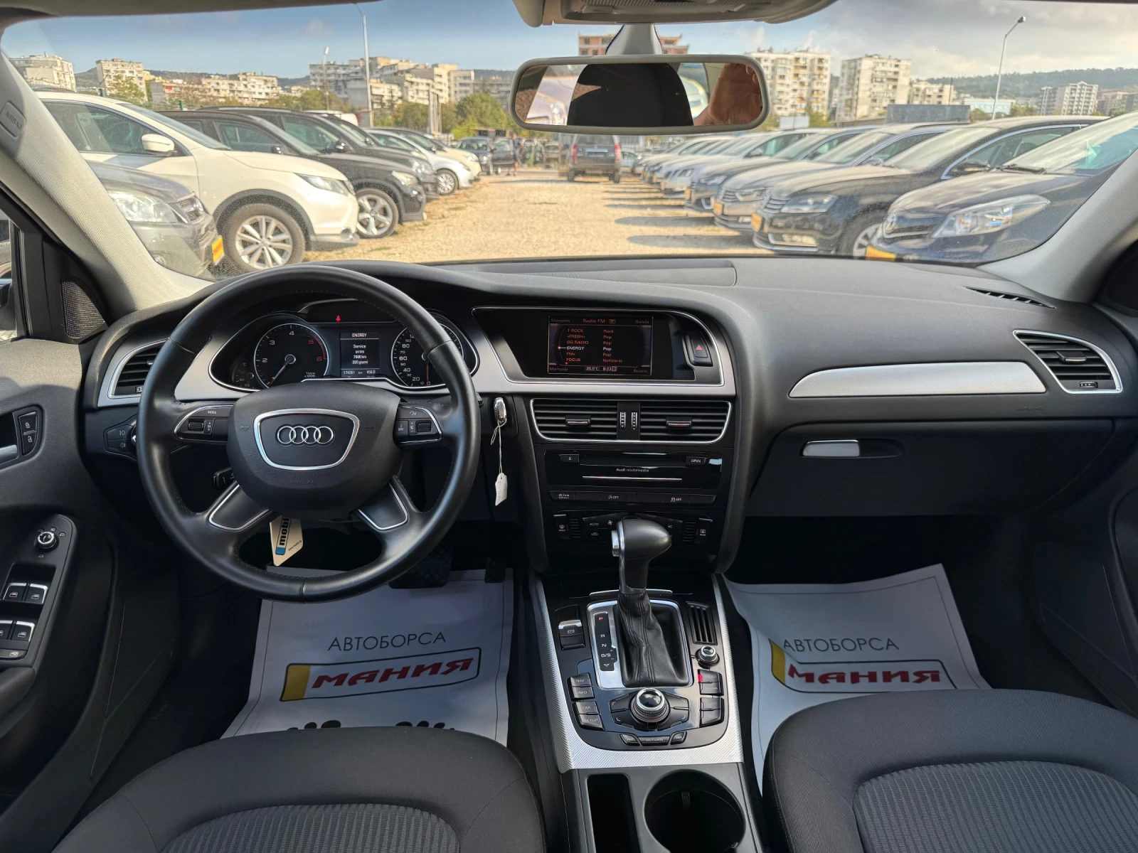 Audi A4 2.0TDI FACE - изображение 9