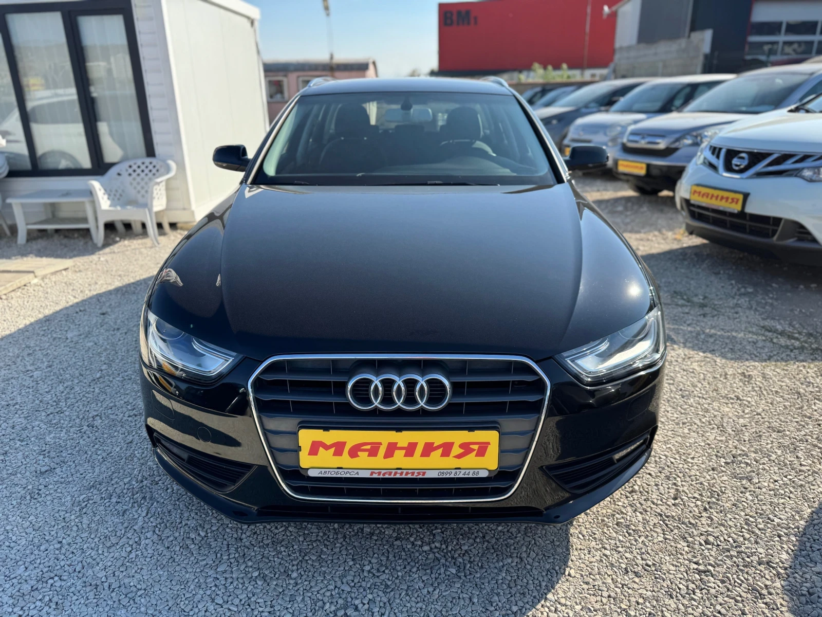Audi A4 2.0TDI FACE - изображение 2