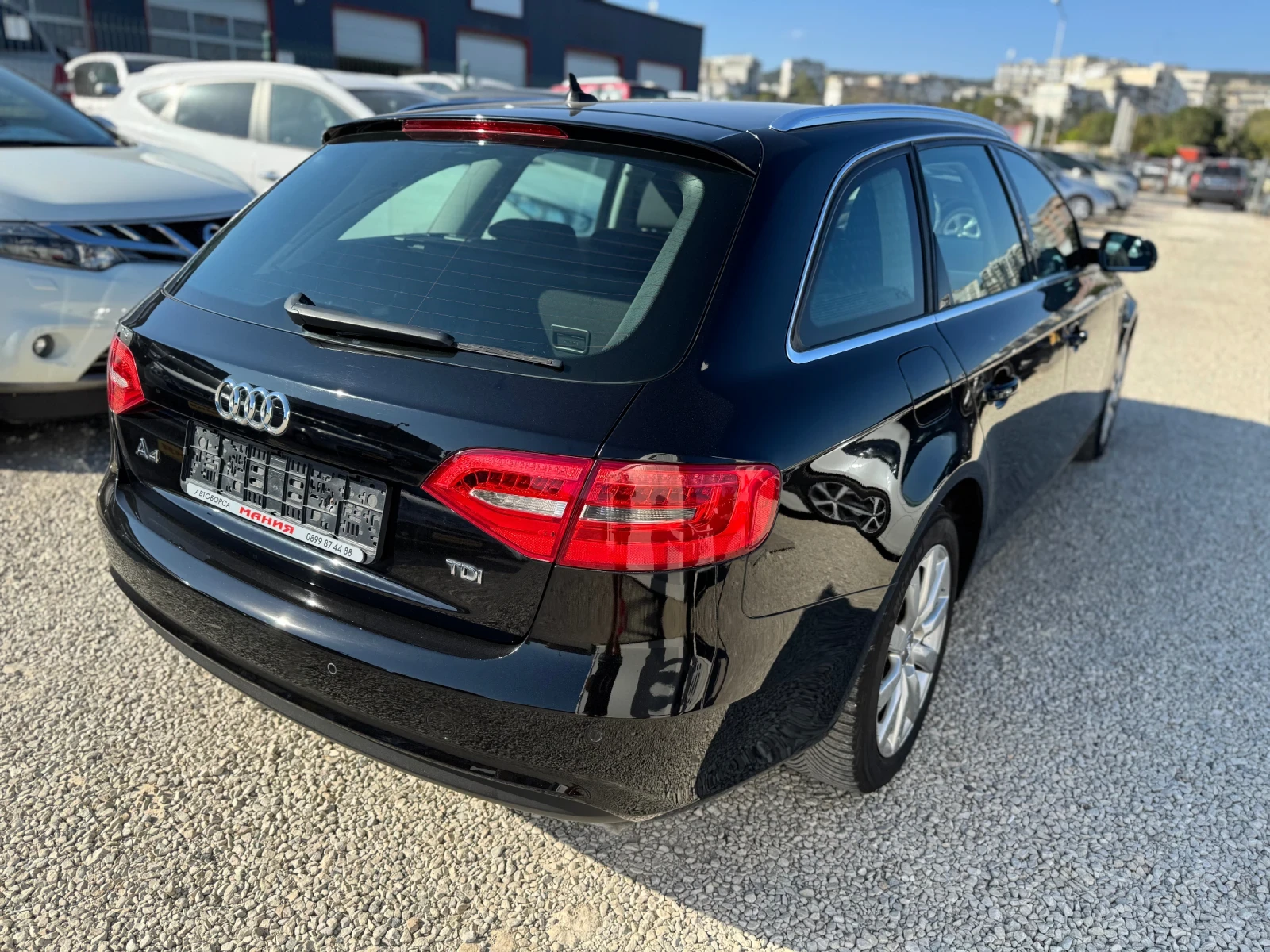 Audi A4 2.0TDI FACE - изображение 4