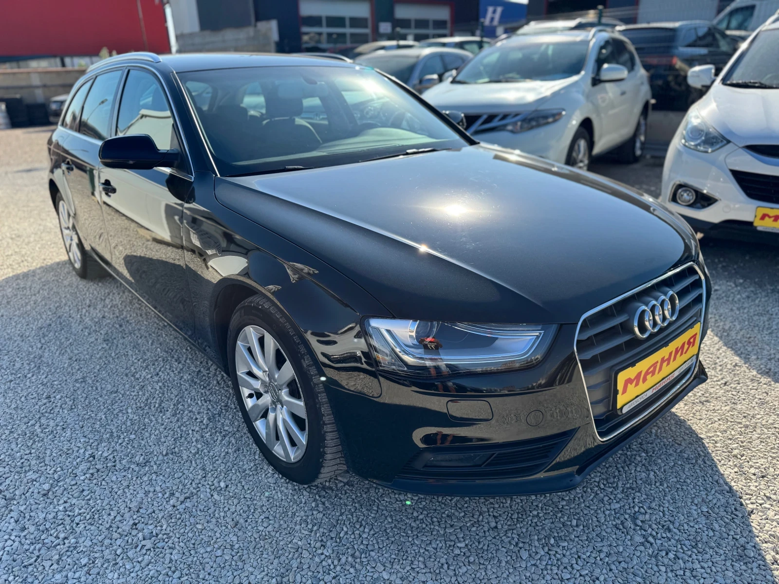 Audi A4 2.0TDI FACE - изображение 3