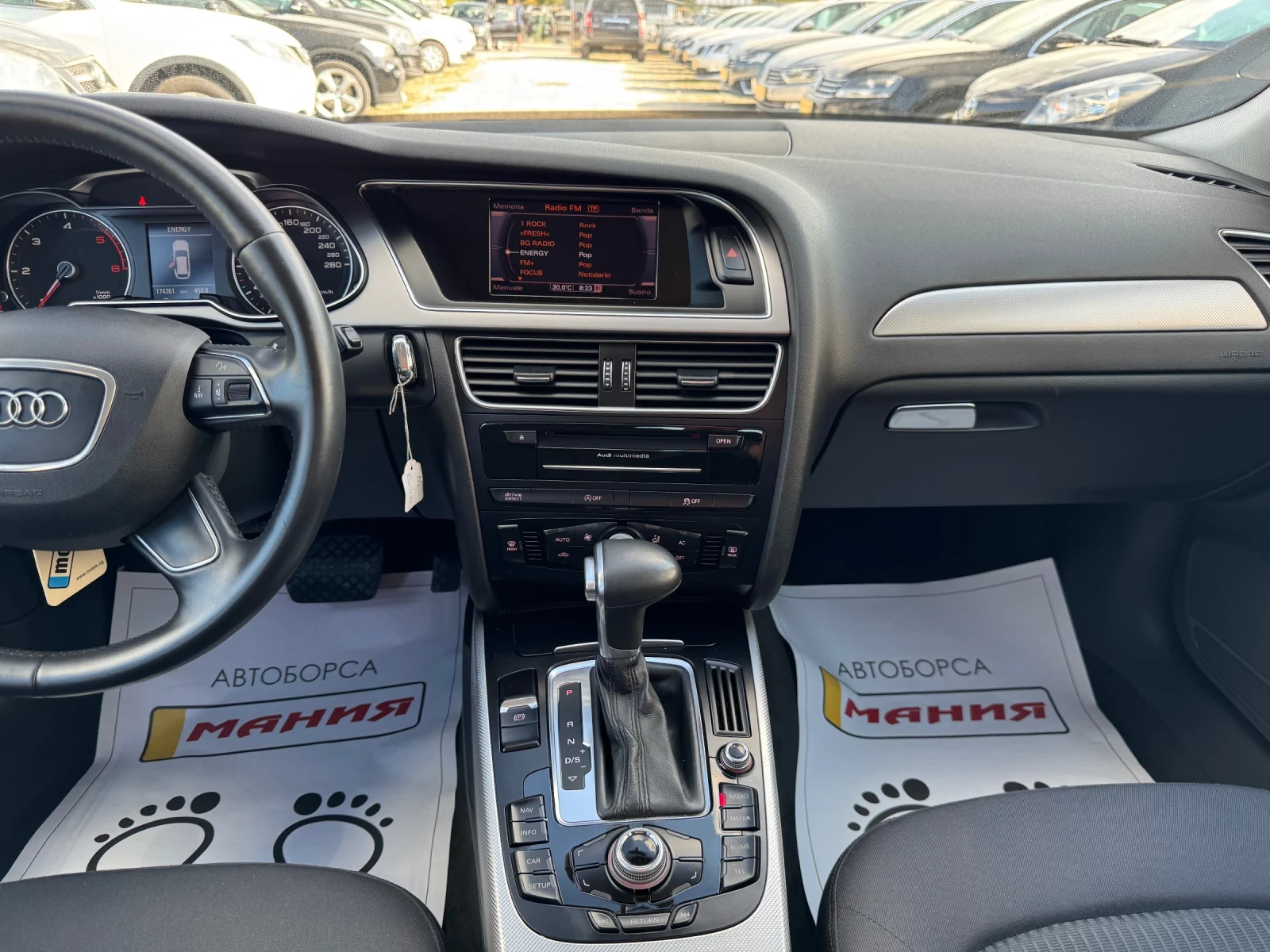 Audi A4 2.0TDI FACE - изображение 10