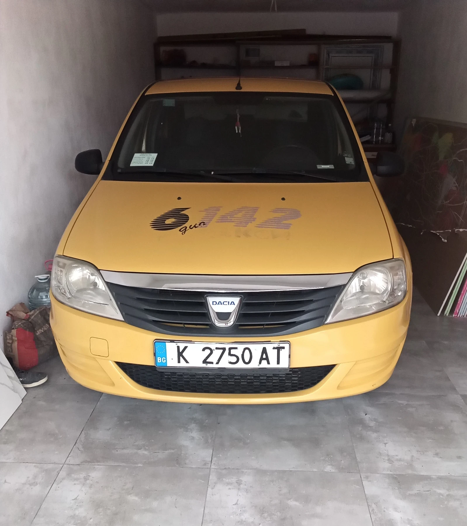 Dacia Logan  - изображение 3