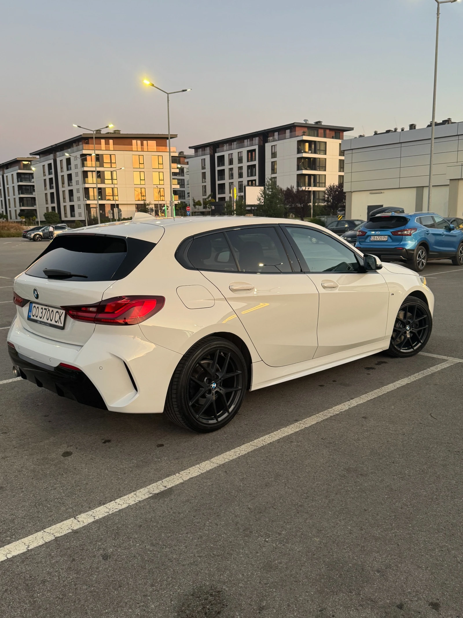 BMW 118 i M Sport - изображение 5