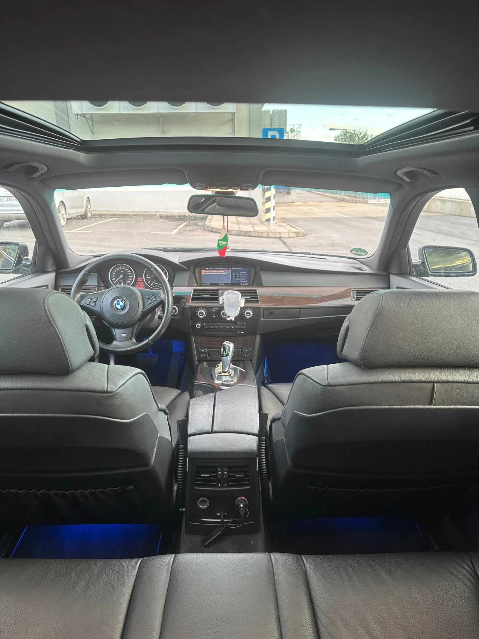 BMW 525  - изображение 10