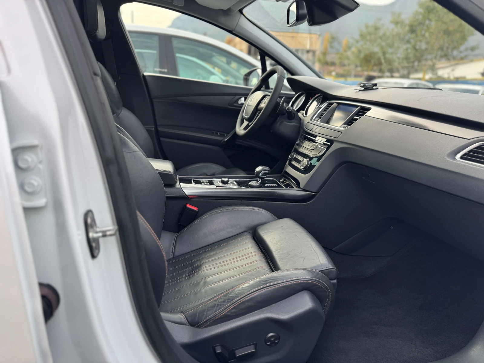 Peugeot 508 RXH 2.0HDI* HIBRID* 4x4* * Face Lift  | Mobile.bg   11