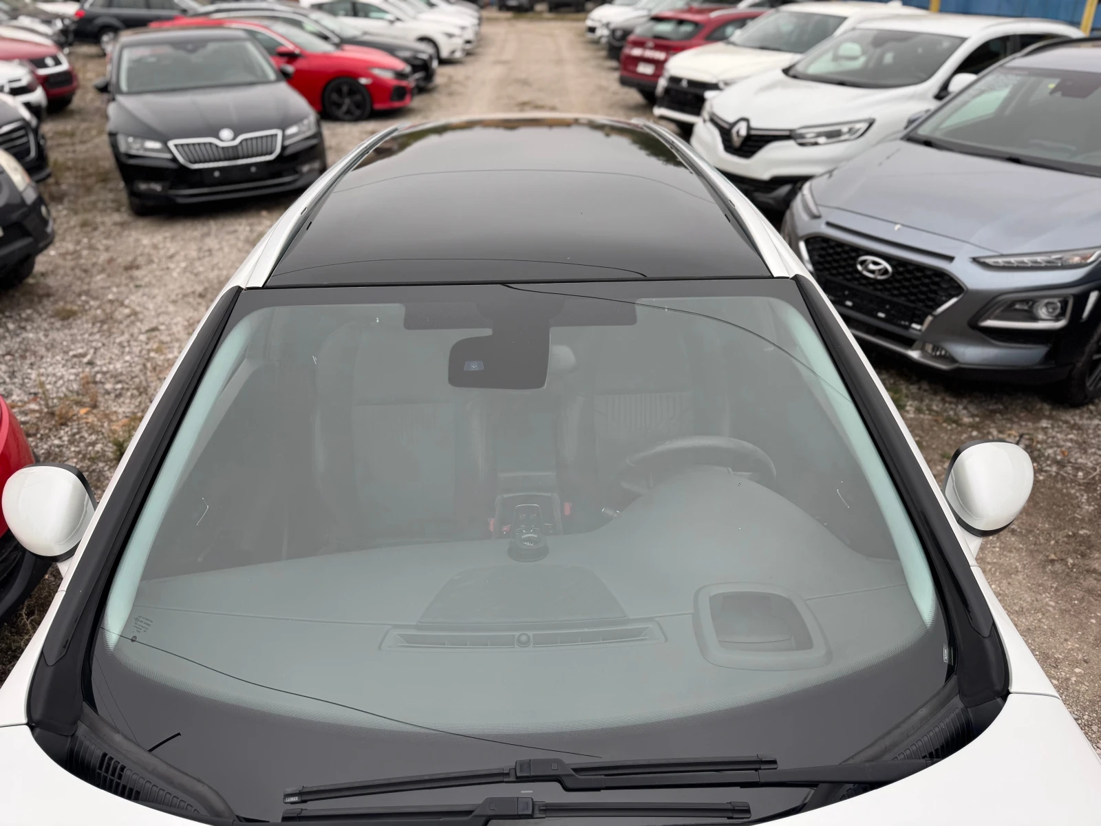 Peugeot 508 RXH 2.0HDI* HIBRID* 4x4* * Face Lift  | Mobile.bg   7