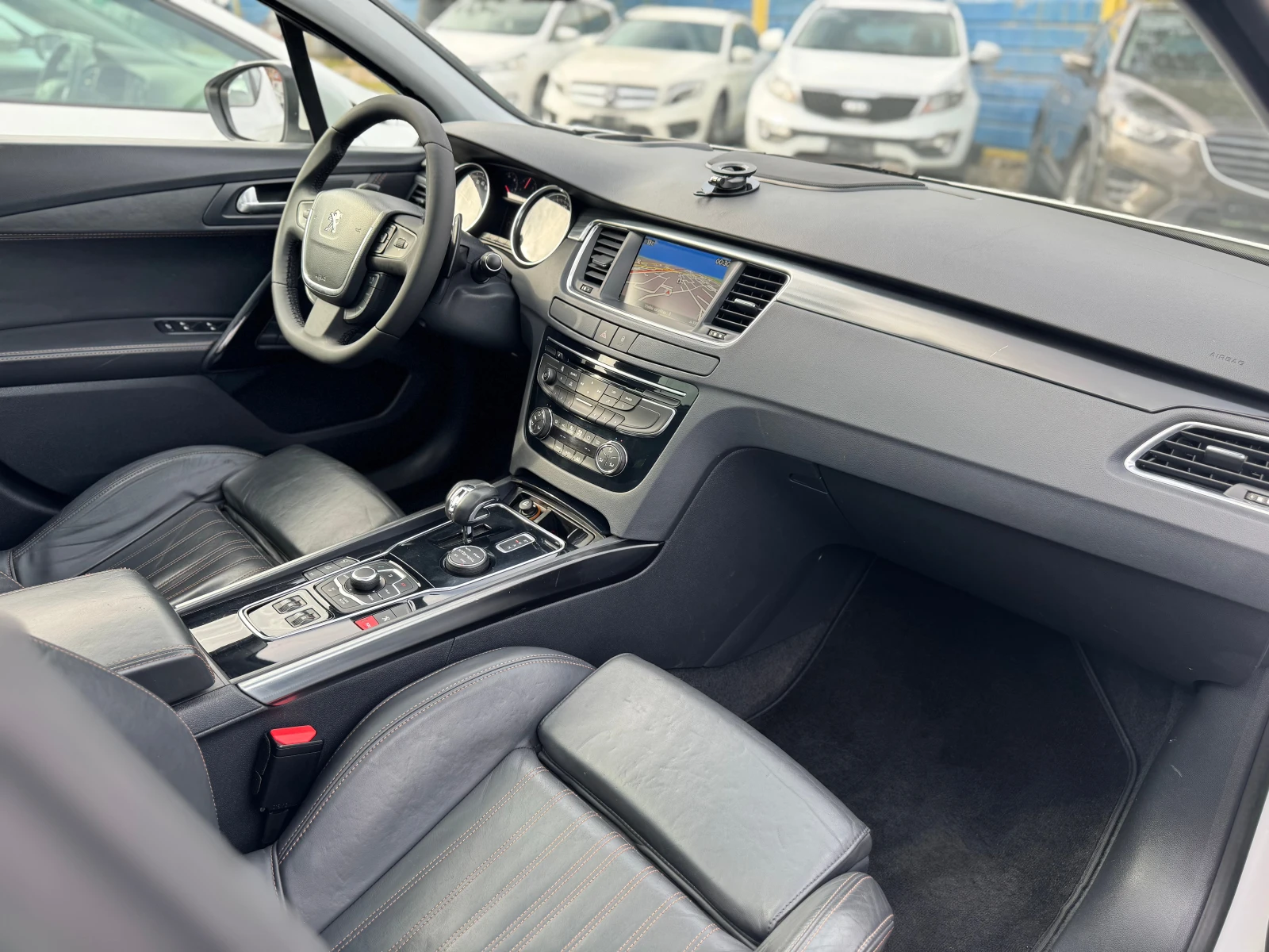 Peugeot 508 RXH 2.0HDI* HIBRID* 4x4* * Face Lift  | Mobile.bg   10