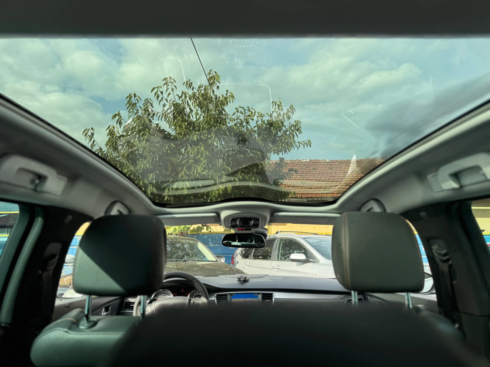 Peugeot 508 RXH 2.0HDI* HIBRID* 4x4* * Face Lift  | Mobile.bg   12