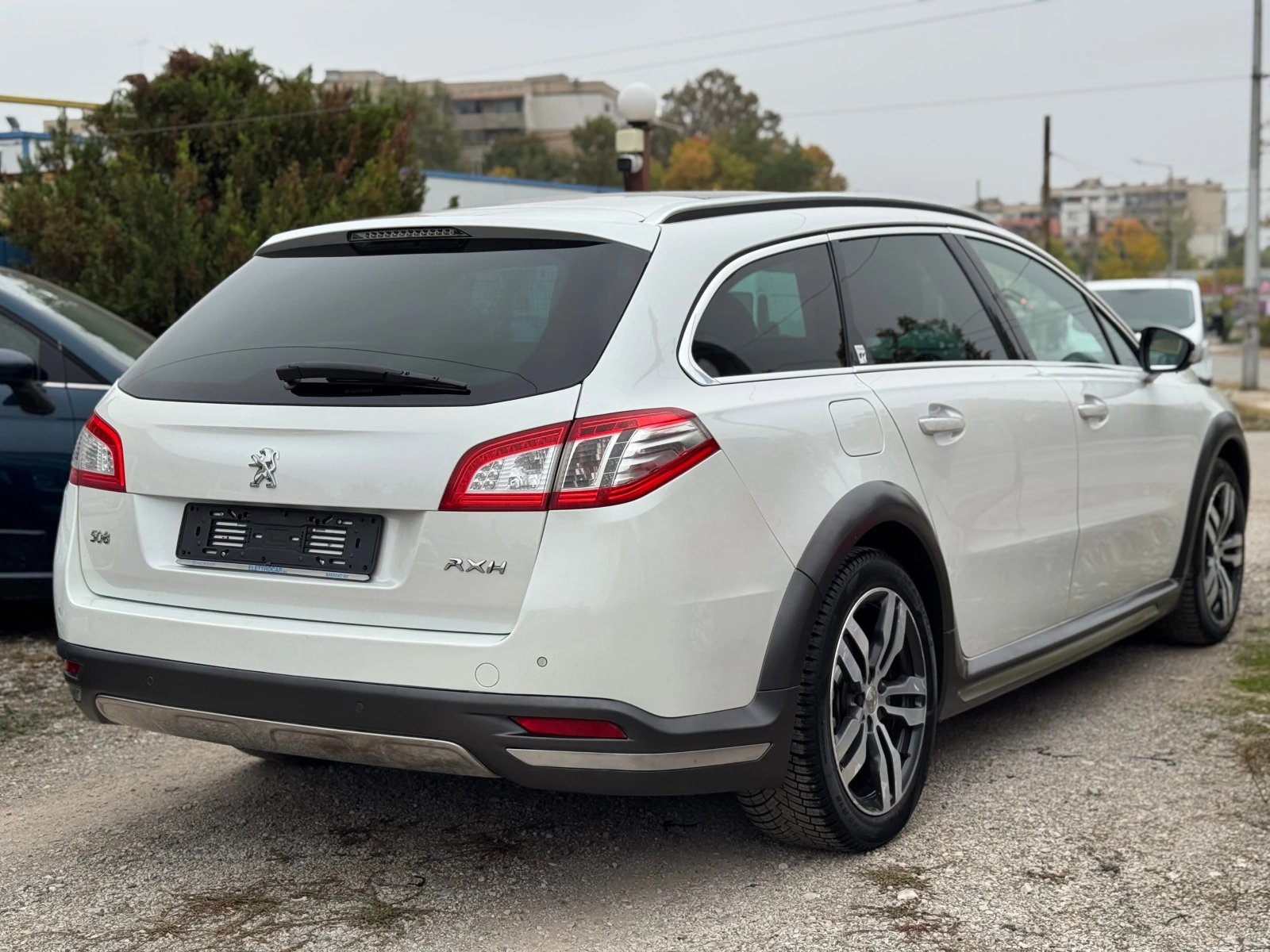 Peugeot 508 RXH 2.0HDI* HIBRID* 4x4* * Face Lift  | Mobile.bg   6