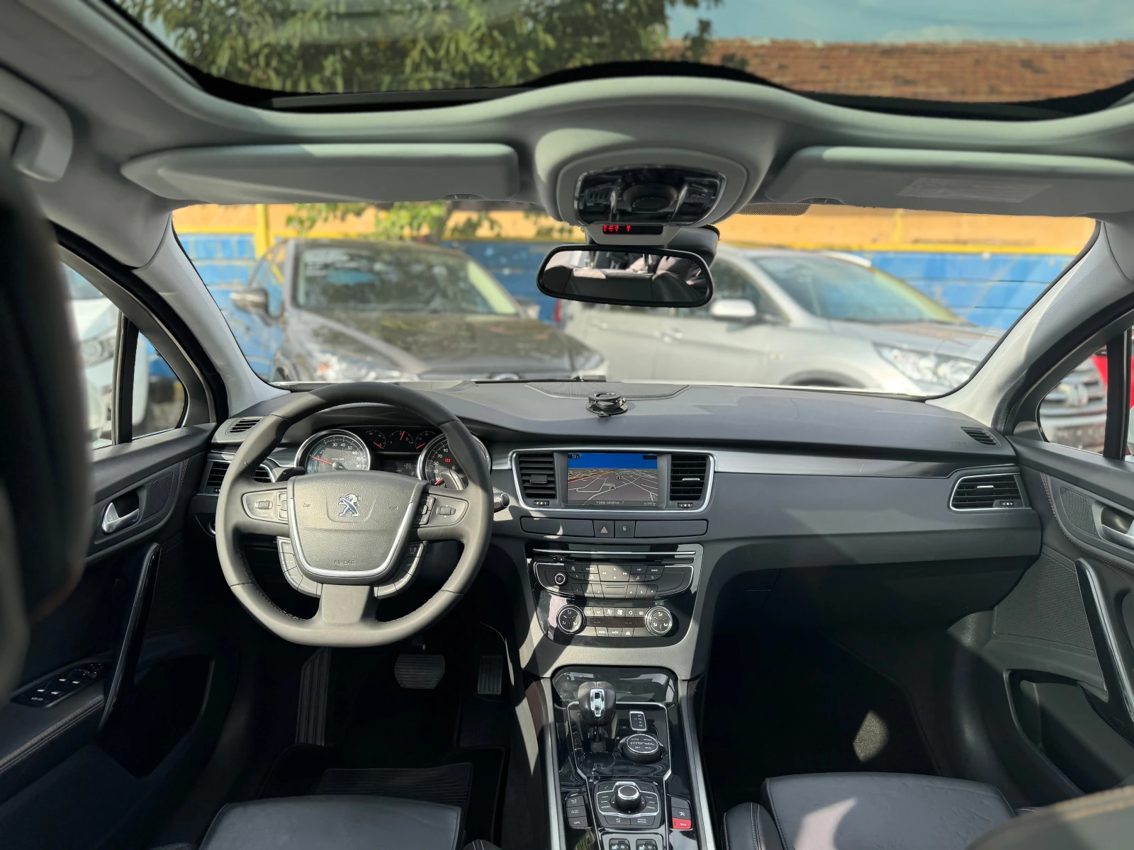 Peugeot 508 RXH 2.0HDI* HIBRID* 4x4* * Face Lift  | Mobile.bg   13