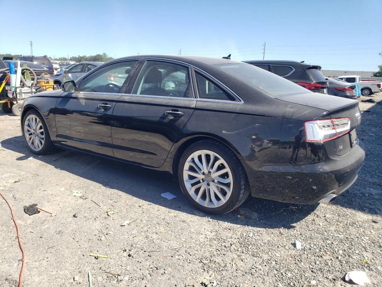 Audi A6 A6 Premium Plus / BOSE / Keyless / LED / - изображение 2