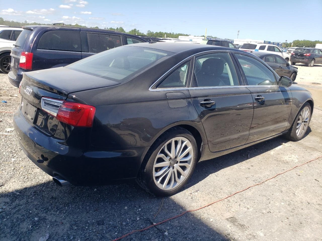 Audi A6 A6 Premium Plus / BOSE / Keyless / LED / - изображение 4
