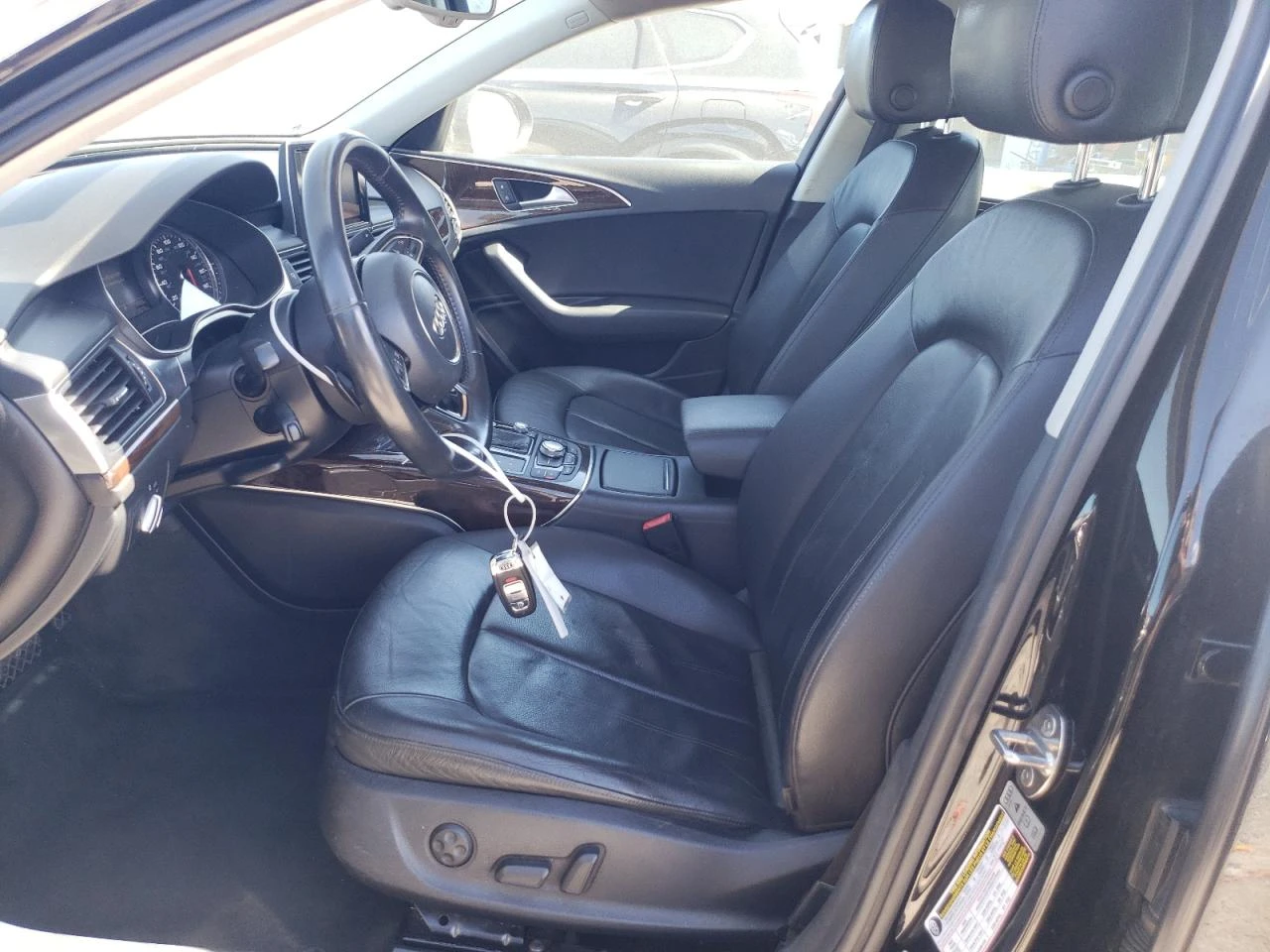 Audi A6 A6 Premium Plus / BOSE / Keyless / LED / - изображение 7