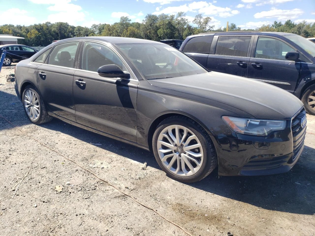 Audi A6 A6 Premium Plus / BOSE / Keyless / LED / - изображение 3