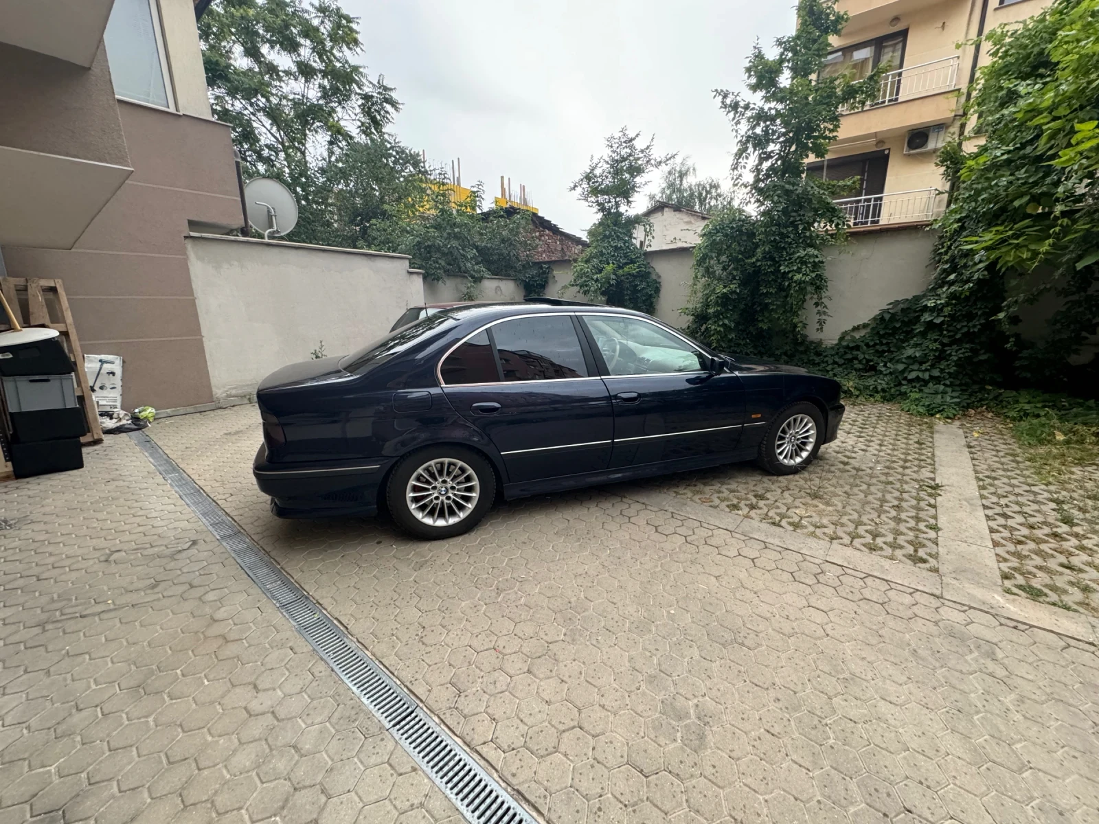 BMW 528 E39 | Mobile.bg   4