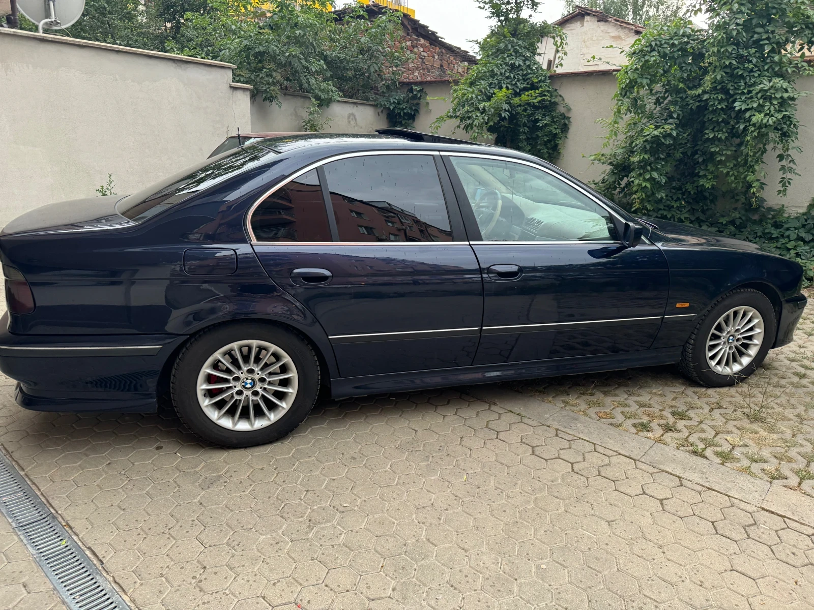 BMW 528 E39 | Mobile.bg   5