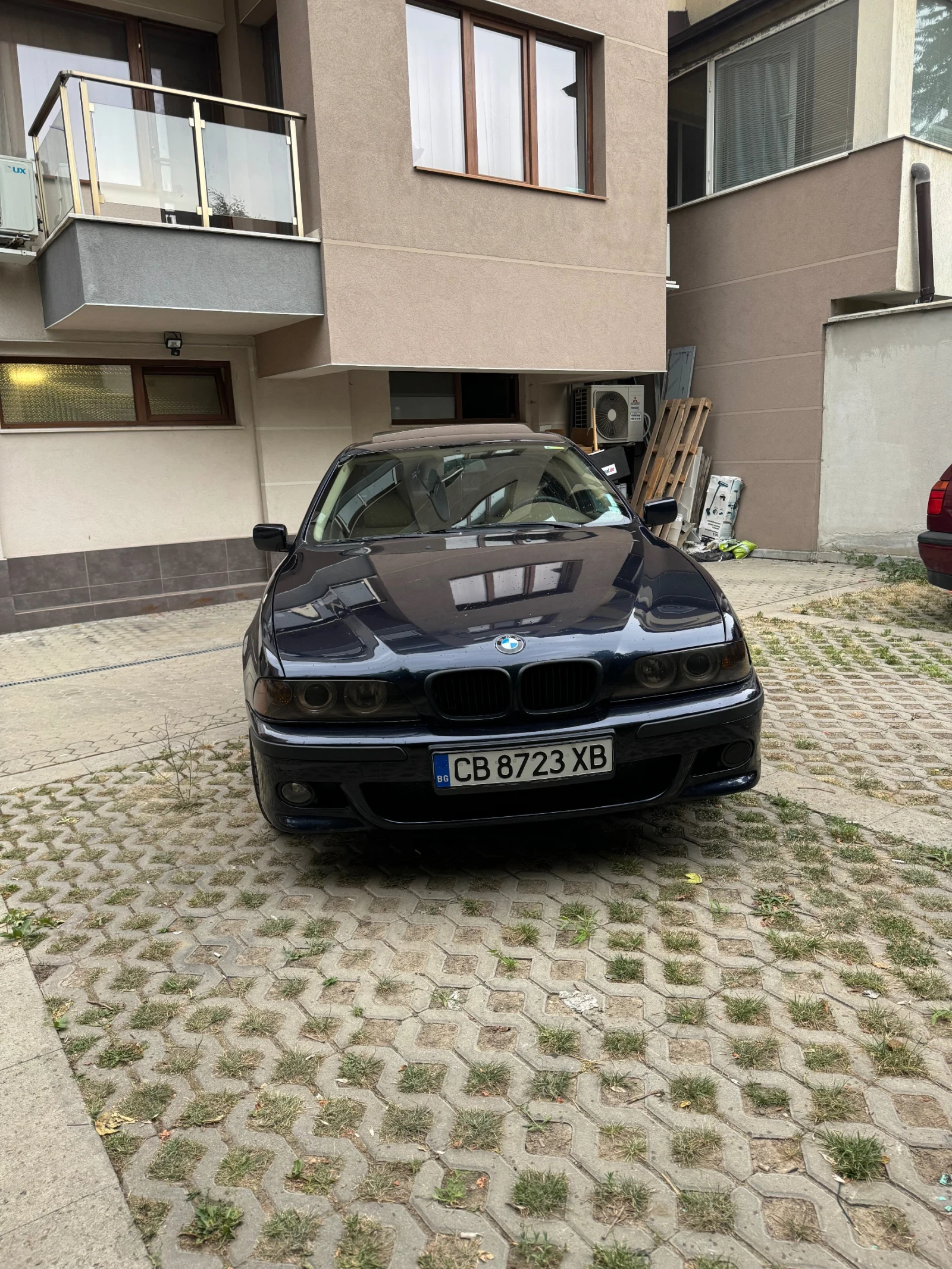 BMW 528 E39 | Mobile.bg   7