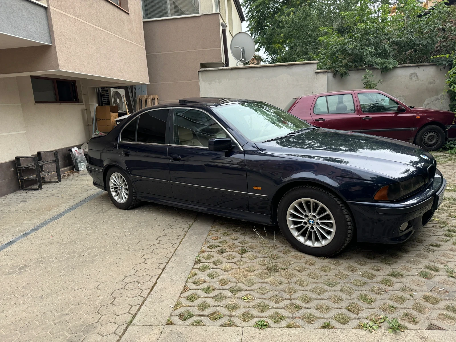 BMW 528 E39 | Mobile.bg   6