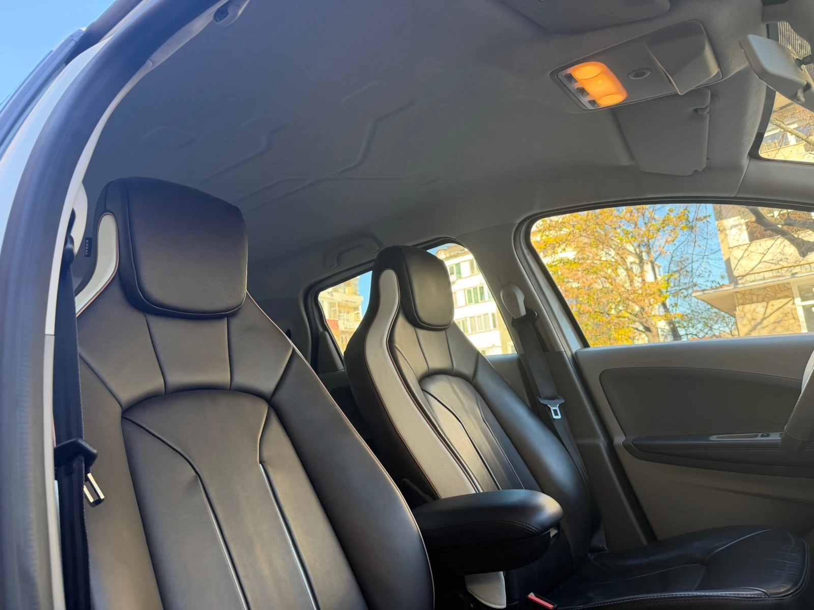 Renault Zoe 41kw, Bose, , , 50  | Mobile.bg   11