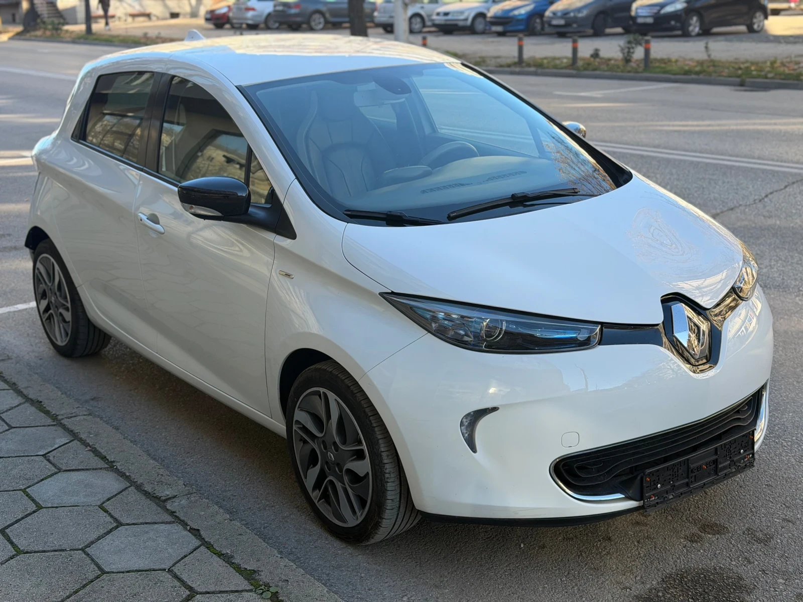 Renault Zoe 41kw, Bose, , , 50  | Mobile.bg   1