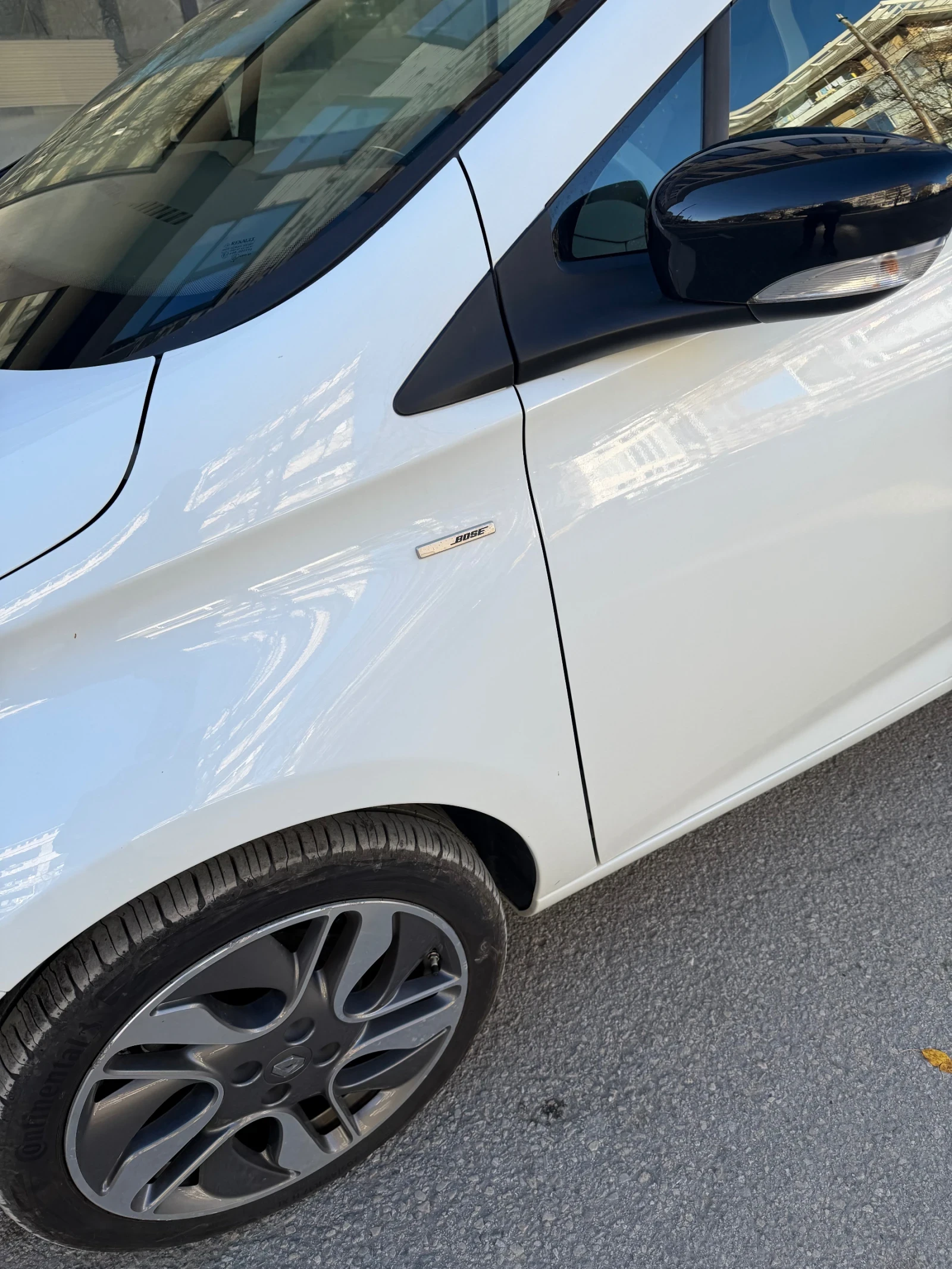 Renault Zoe 41kw, Bose, Камера, Парктроник, 50к км - изображение 8