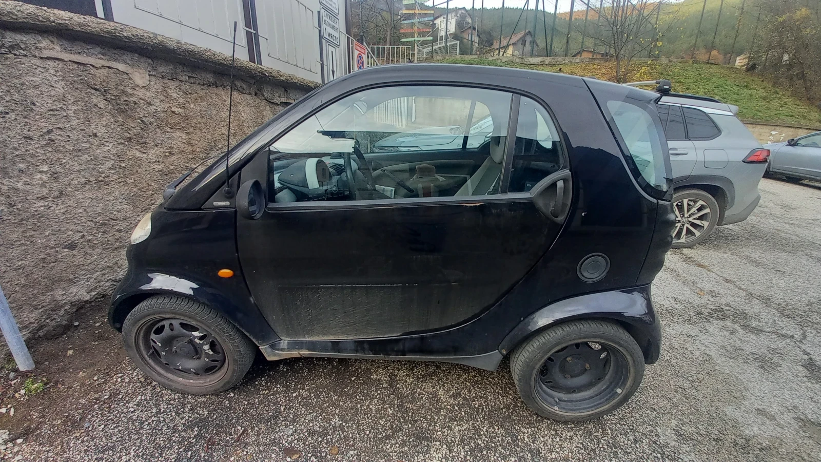 Smart Fortwo 600 | Mobile.bg   4