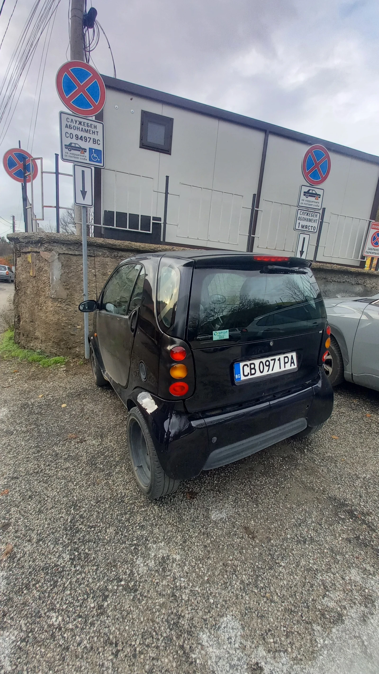 Smart Fortwo 600 | Mobile.bg   9