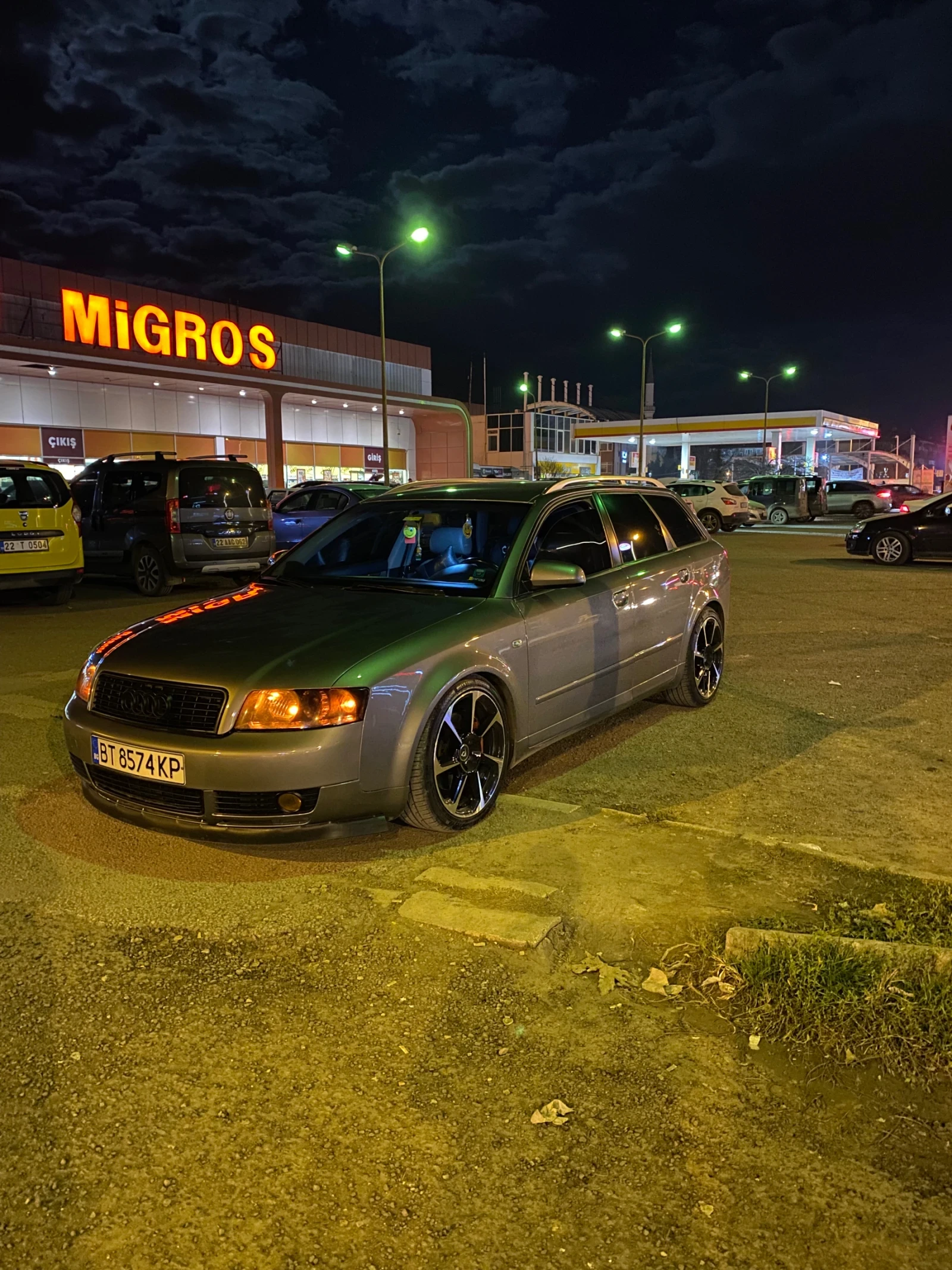 Audi A4 | Mobile.bg   5