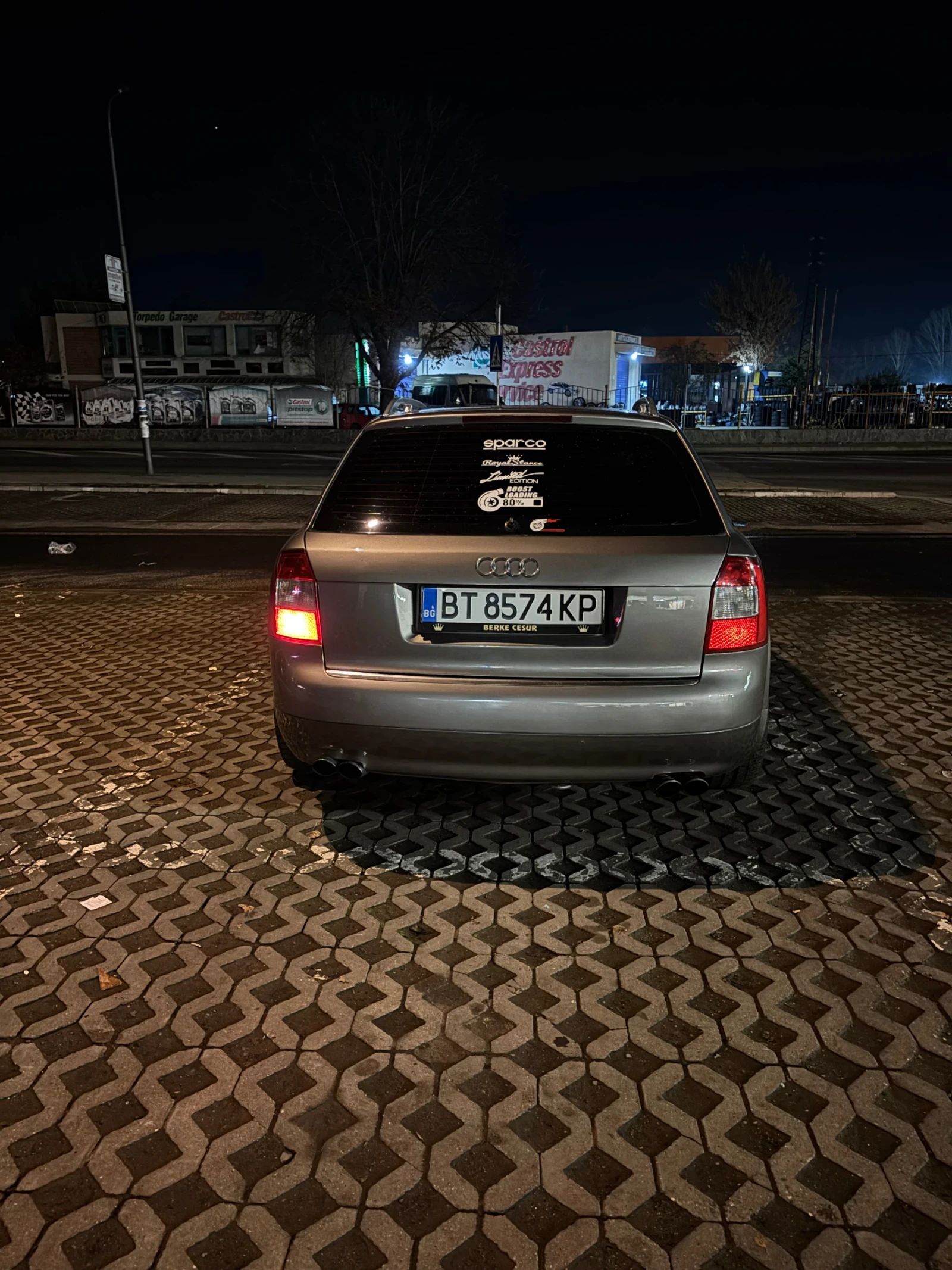 Audi A4 | Mobile.bg   8