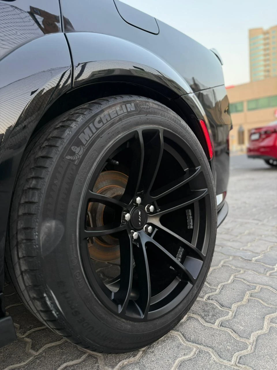 Dodge Charger R/T Supertrackpack - изображение 7