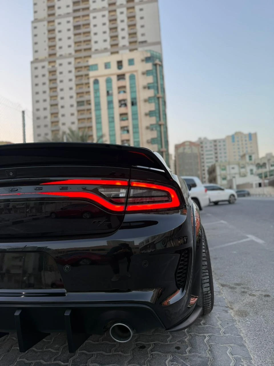 Dodge Charger R/T Supertrackpack - изображение 6