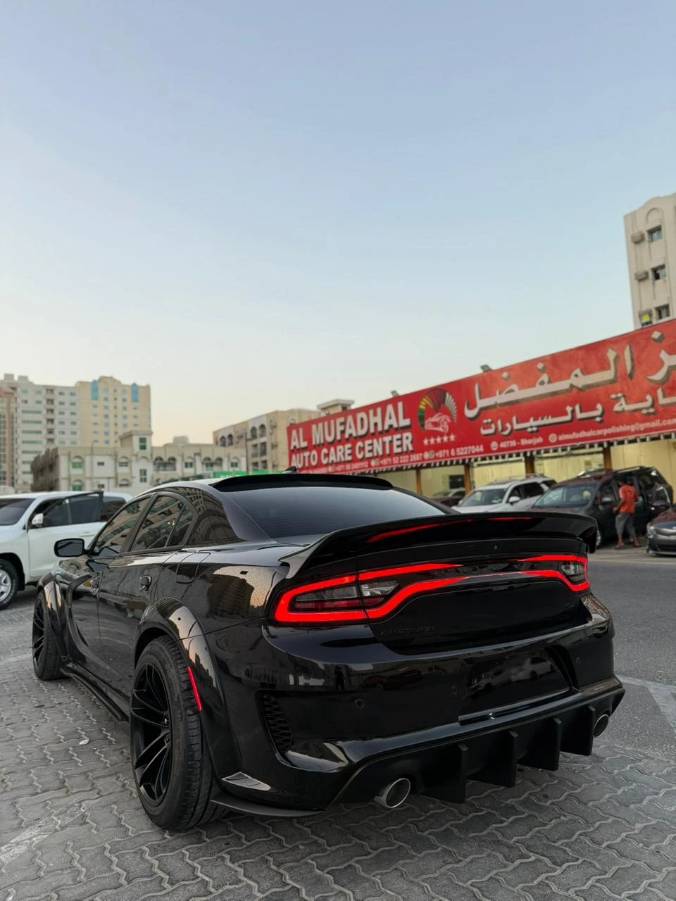 Dodge Charger R/T Supertrackpack - изображение 4